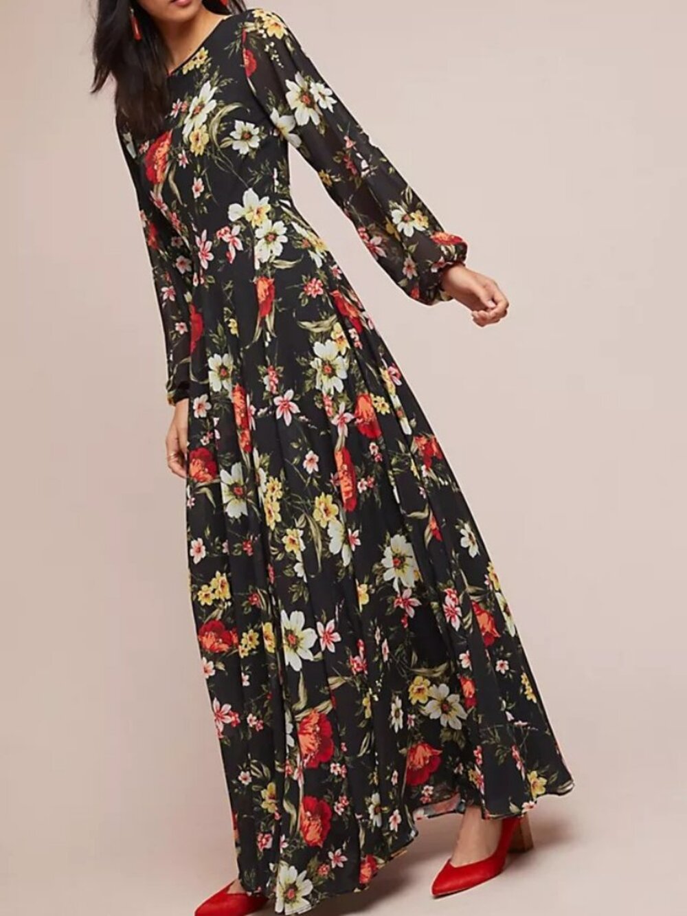BNWT Yumi Kim Brookhaven Maxi Dress